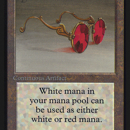 Sunglasses of Urza [International Collectors' Edition]