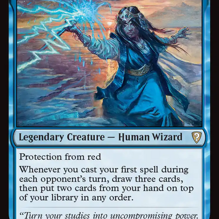 Gustha Ebbasdotter [Mystery Booster: Commander Edition]