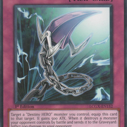 D - Chain [LCGX-EN152] Common