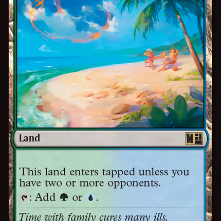 Rejuvenating Springs [Marvel Super Heroes Commander]