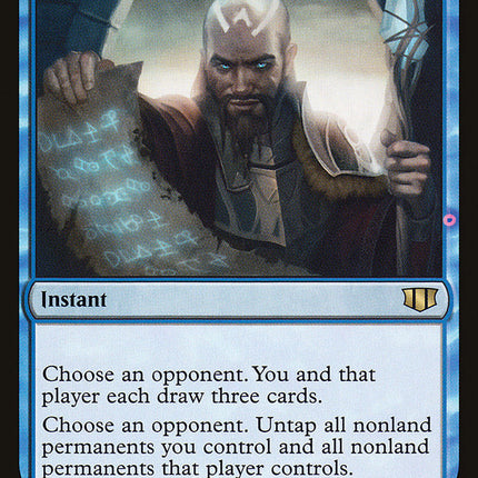 Intellectual Offering [Commander 2014]