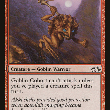 Goblin Cohort [Duel Decks: Elves vs. Goblins]