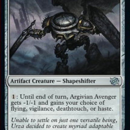 Argivian Avenger [The Brothers' War]