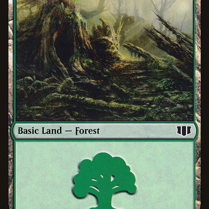Forest (334) [Commander 2014]