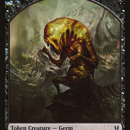 Thopter // Germ Double-Sided Token [Commander 2016 Tokens]