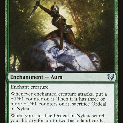 Ordeal of Nylea [Commander Legends]