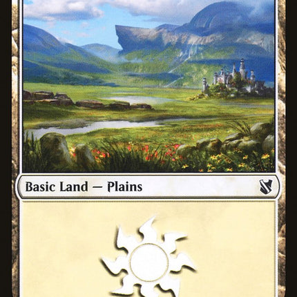 Plains (289) [Commander 2019]