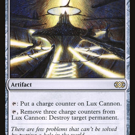 Lux Cannon [Double Masters]