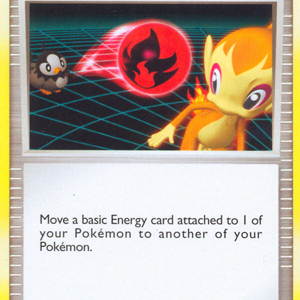 Energy Switch (84/100) [Diamond & Pearl: Stormfront]