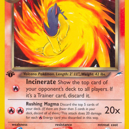 Dark Quilava (39/105) [Neo Destiny 1st Edition]