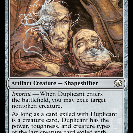 Duplicant [March of the Machine Commander]