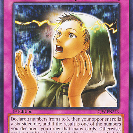 Sixth Sense [LCJW-EN273] Common