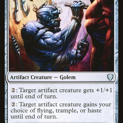 Golem Artisan [Commander Legends]