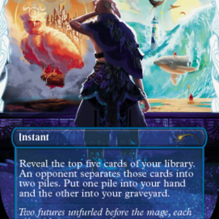 Fact or Fiction (Borderless) [Secret Lair Drop Series]