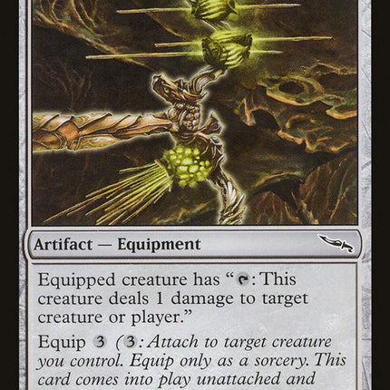 Viridian Longbow [Mirrodin]