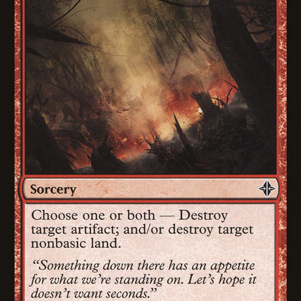 Fissure Vent [Rise of the Eldrazi]