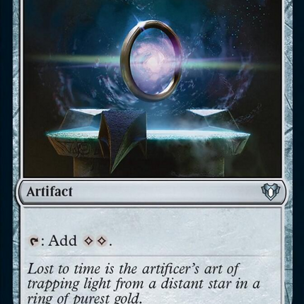 Sol Ring [Commander Masters]