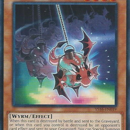 Dragon Dowser [YS16-EN019] Common