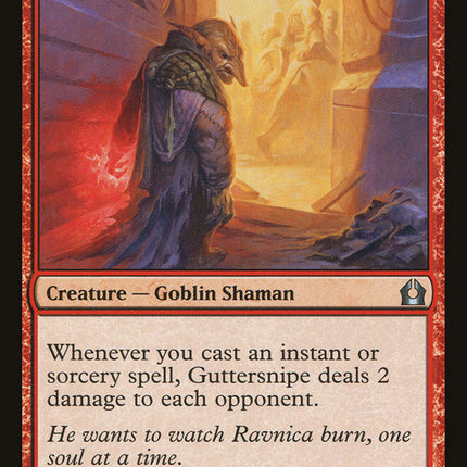Guttersnipe [Return to Ravnica]