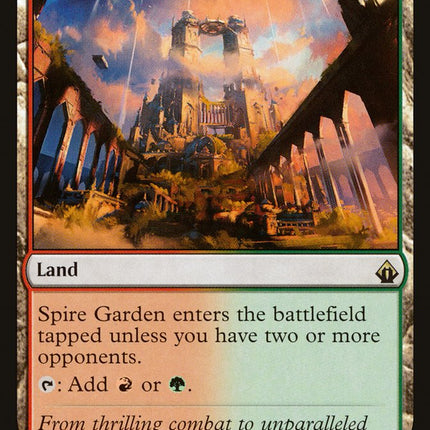 Spire Garden [Battlebond]