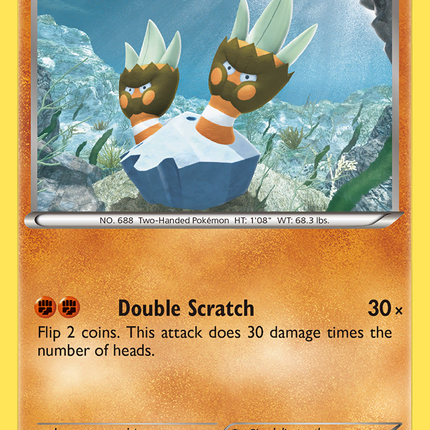 Binacle (48/106) [XY: Flashfire]