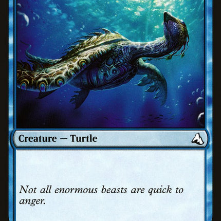 Armored Whirl Turtle [Global Series Jiang Yanggu & Mu Yanling]