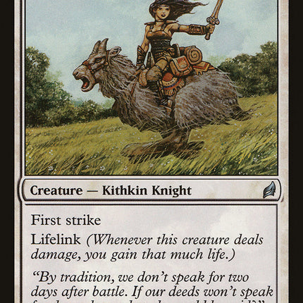 Knight of Meadowgrain [Lorwyn]