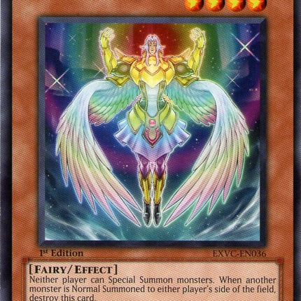 Aurora Paragon [EXVC-EN036] Common