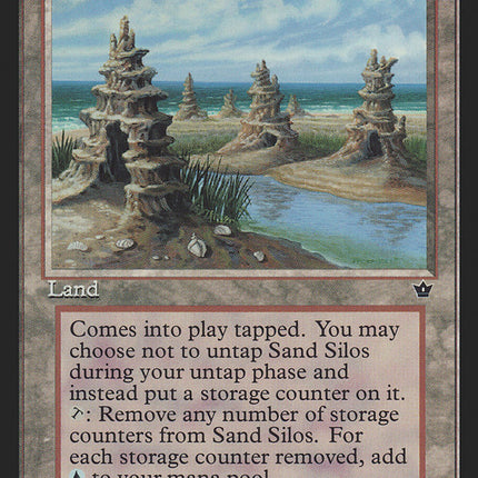 Sand Silos [Fallen Empires]