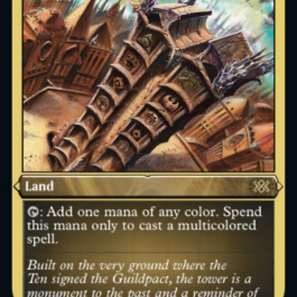 Pillar of the Paruns (Foil Etched) [Double Masters 2022]