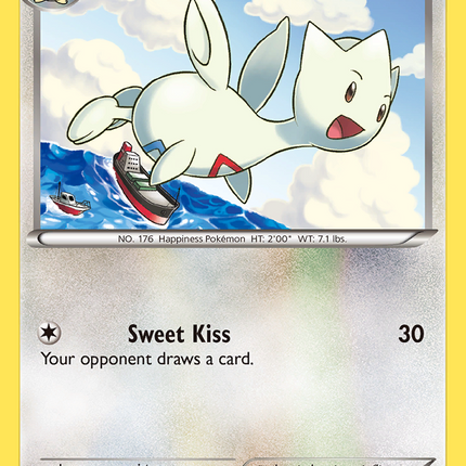 Togetic (103/135) [Black & White: Plasma Storm]