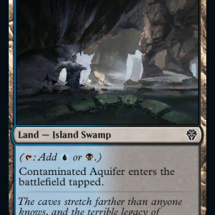 Contaminated Aquifer [Dominaria United]