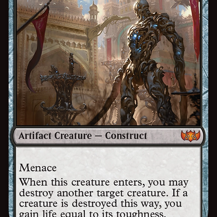 Noxious Gearhulk [Tarkir: Dragonstorm Commander]