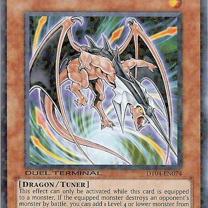 Dragunity Corsesca [DT04-EN074] Common