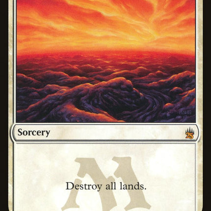 Armageddon [Masters 25]