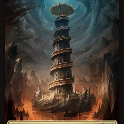 Command Tower [Wizards Play Network 2025]