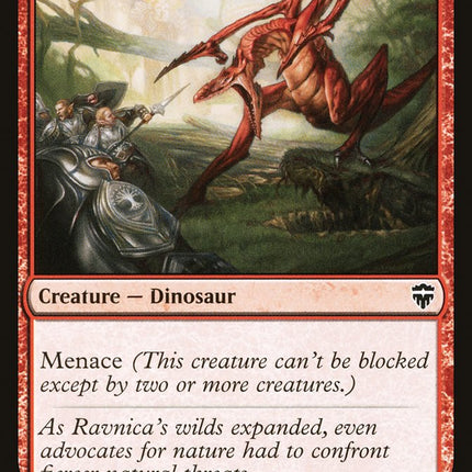 Ripscale Predator [Commander Legends]