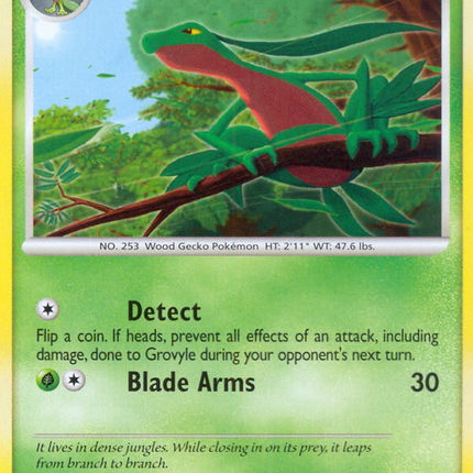 Grovyle (38/99) [Platinum: Arceus]