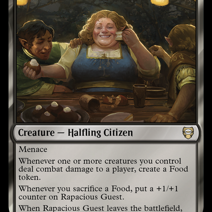 Rapacious Guest [The Lord of the Rings: Tales of Middle-Earth Commander]