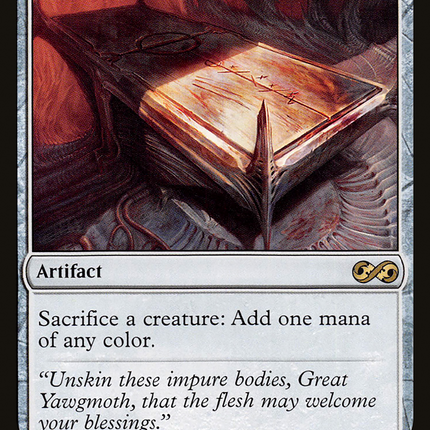 Phyrexian Altar [The List]