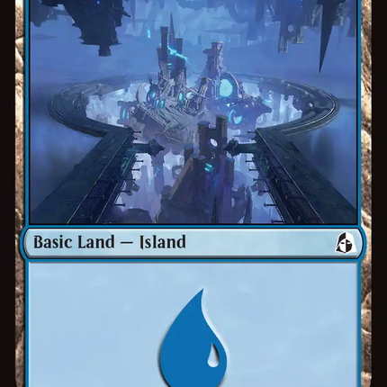 Island (0283) [Reality Fracture]