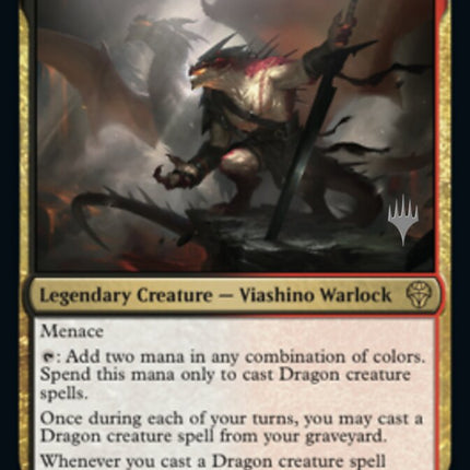Rivaz of the Claw (Promo Pack) [Dominaria United Promos]