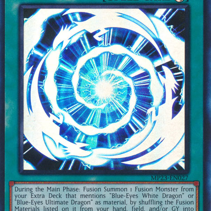 Ultimate Fusion [MP23-EN027] Ultra Rare