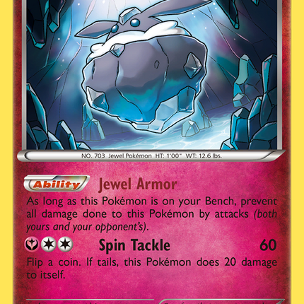 Carbink (47/108) [XY: Roaring Skies]