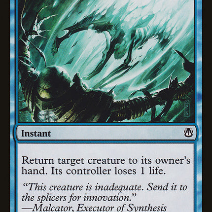 Vapor Snag [Duel Decks: Ajani vs. Nicol Bolas]