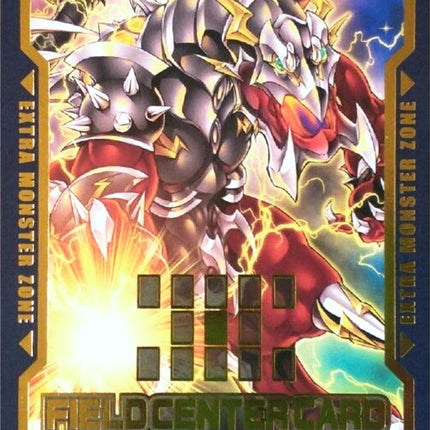 Field Center Card: Armed Dragon (Remote Duel YCS) Promo