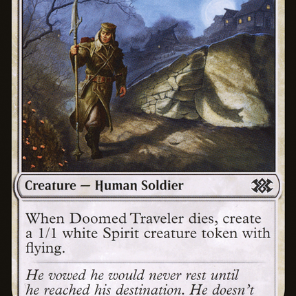 Doomed Traveler [The List]