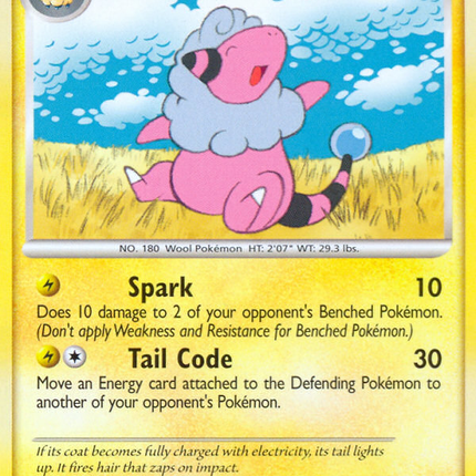Flaaffy (48/127) [Platinum: Base Set]