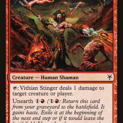 Vithian Stinger [Duel Decks: Sorin vs. Tibalt]