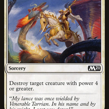 Legion's Judgment [Core Set 2021]